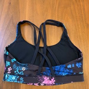 Lululemon Energy Bra
